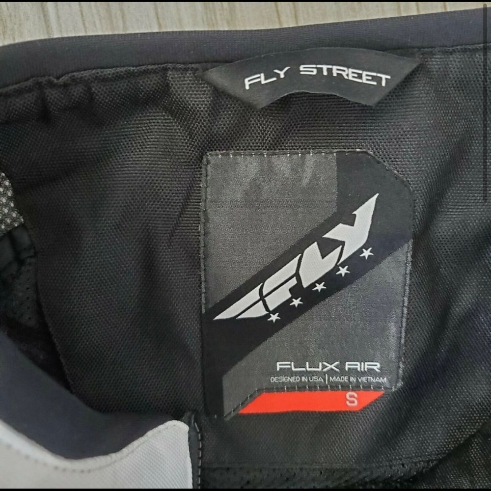 Fly Racing Men's Motorcycle Jacket Small - Picture 3 of 10